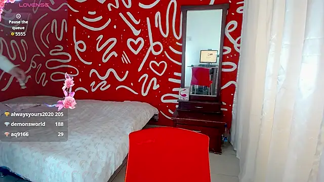 AmaraJoy webcam