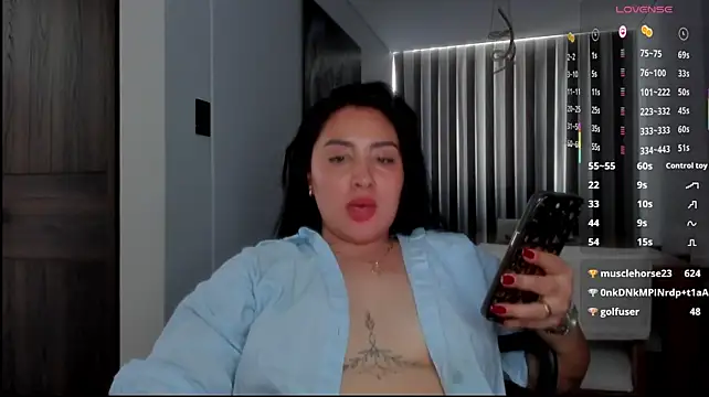 AnushaKumari webcam