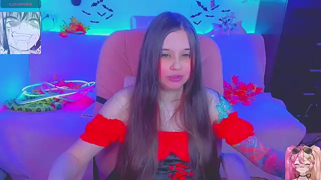 Lolisuccub webcam