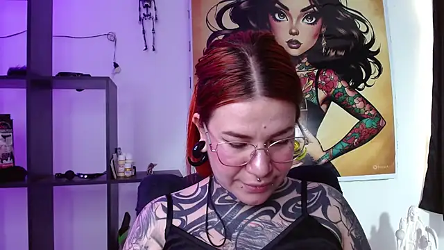 Pandora_9666 live cam preview