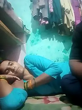 POOJASEXBHABHI live cam preview