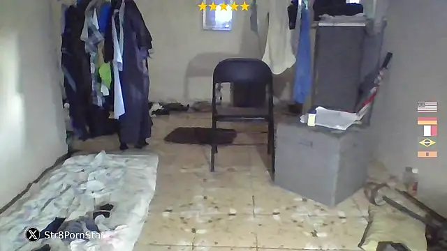 CaptainFox live cam preview