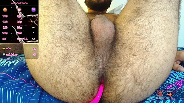 hairyAkeem_05 webcam