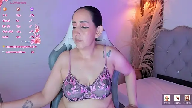 jadde_hamad (F milf) - vibrating on my pussy for 10 minutes+nak