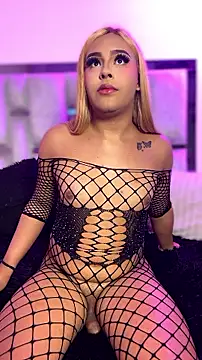 Salo_Blonde live cam preview