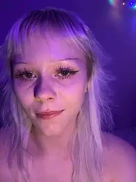 LilyMintyx webcam