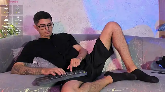 Ostin_Colt webcam