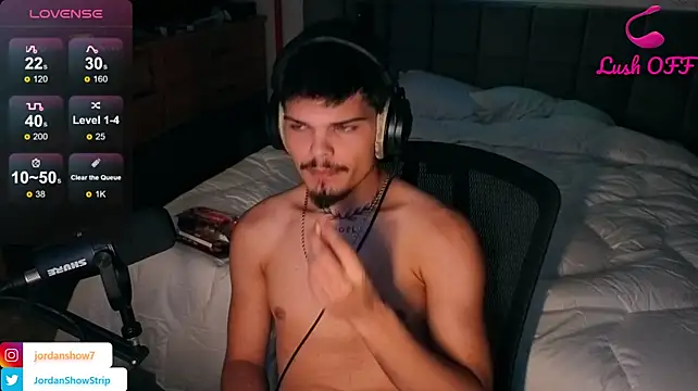 JordanShow webcam