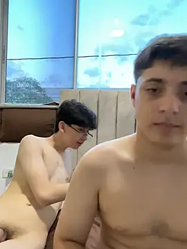 jacob_and_sam live cam on StripChat