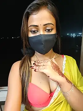 Puja-baby webcam