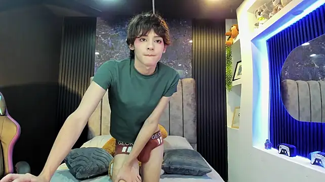 MathiasGreen_ webcam