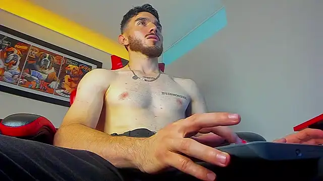Dante_Blake1 webcam