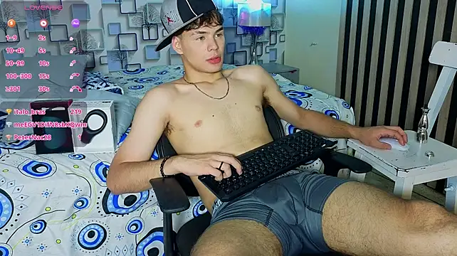 LoganSteel_ webcam