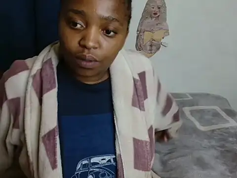 African_Busty webcam