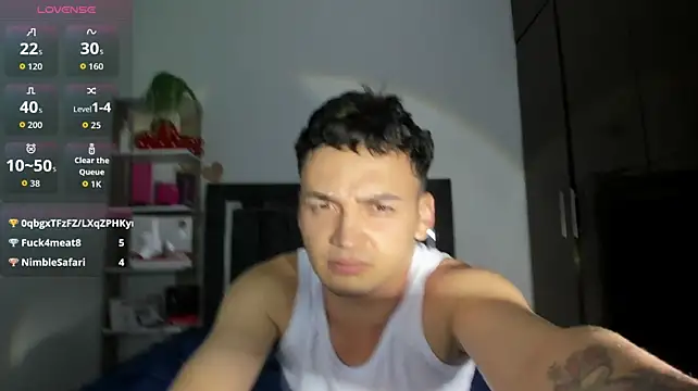 GoldenBoyDuo webcam