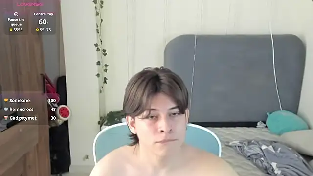 FelixSoft live cam on StripChat
