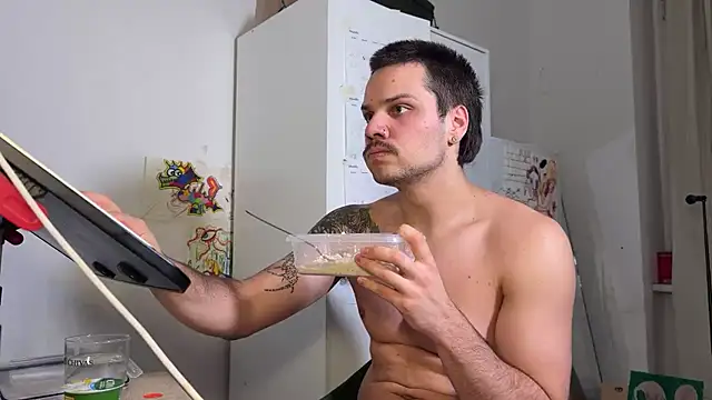 dragonmodel webcam