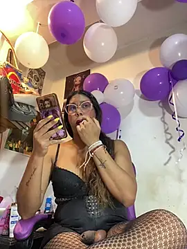 GoddessAlix webcam