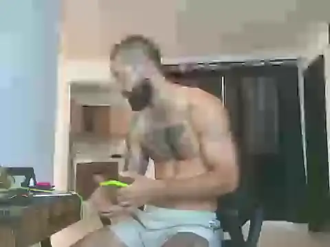 Matheusbeard webcam