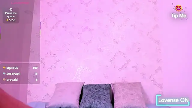 zarahfoster webcam