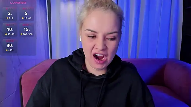 StephanieSweety webcam