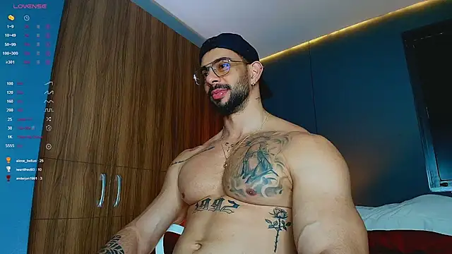 massimo_visconti webcam