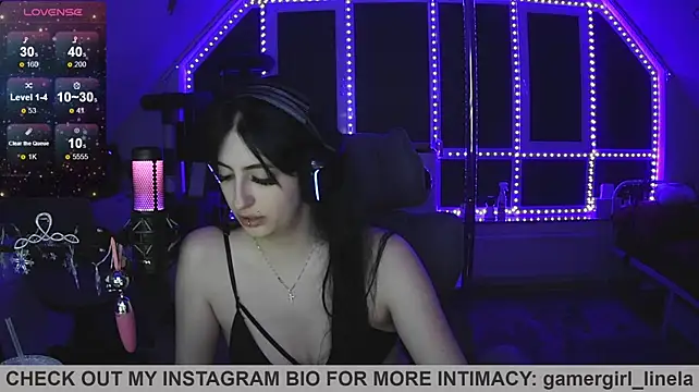 Gamergirl-Linela webcam