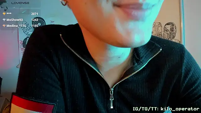 Kilo-09 webcam