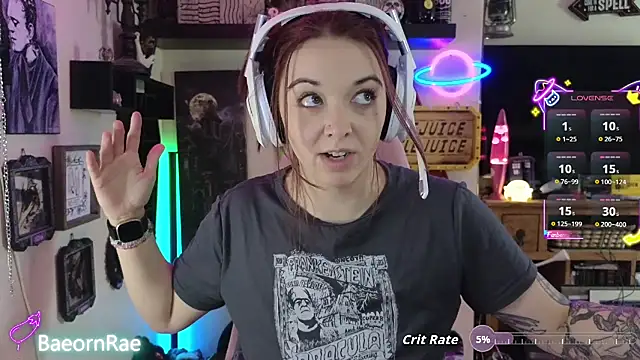 BaeornRae webcam