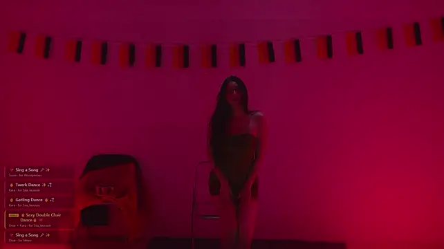 G-Velvet webcam