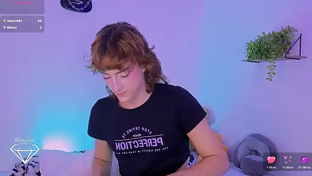 Diamondpierce webcam