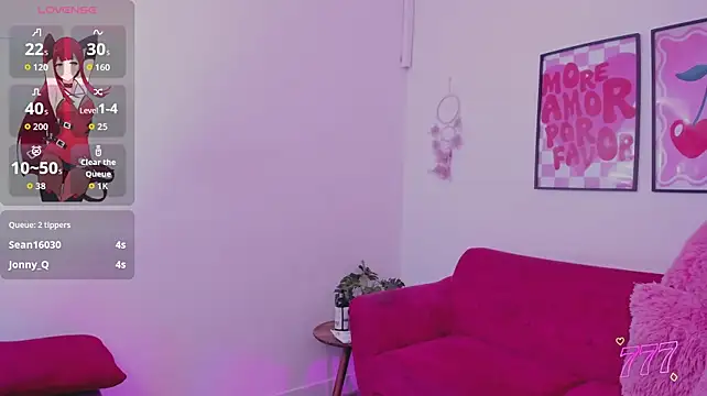 zoeseven7 webcam