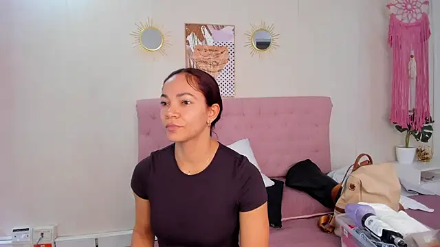 KamilaCosta webcam