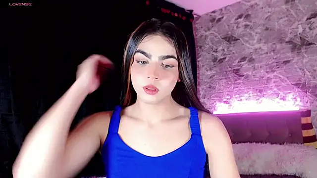 XyaraGillx webcam