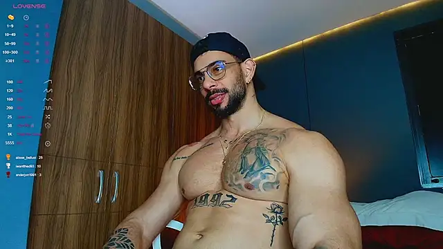 massimo_visconti webcam