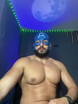 magnumchris webcam