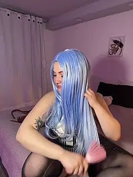 juanitablue