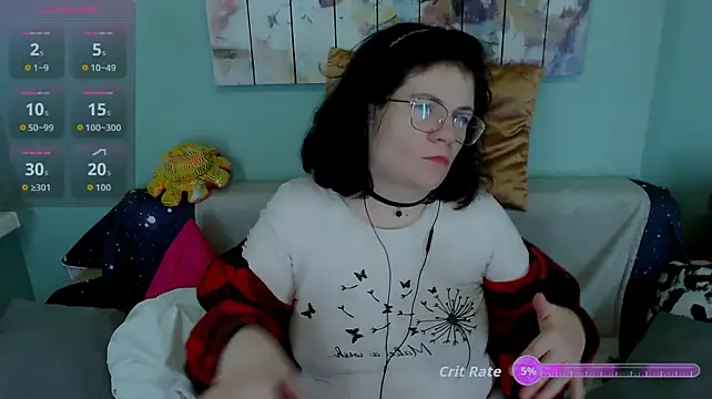 EverlyRays webcam