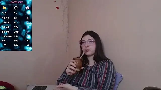imsohornydacom webcam