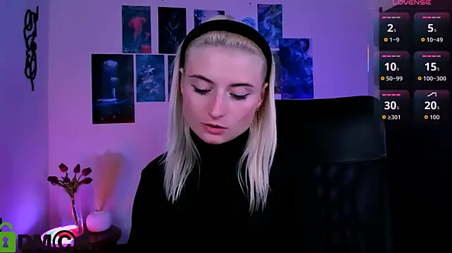 melisa_white1 webcam