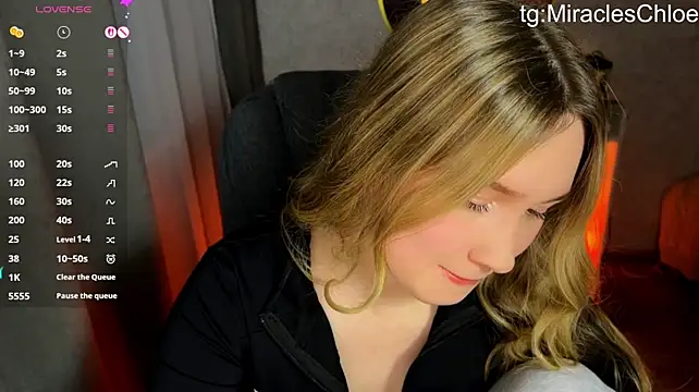 ChloeMillerMeow webcam