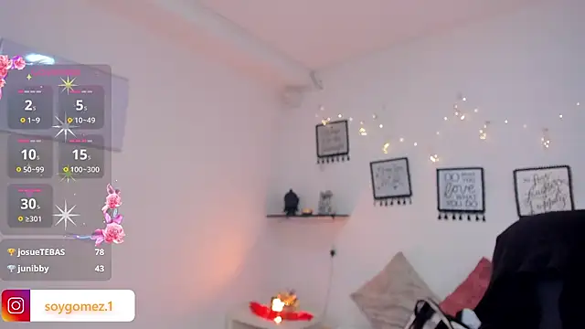 ArigyGomez webcam