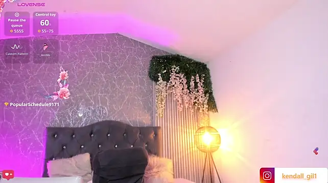 Kendall_Gil webcam