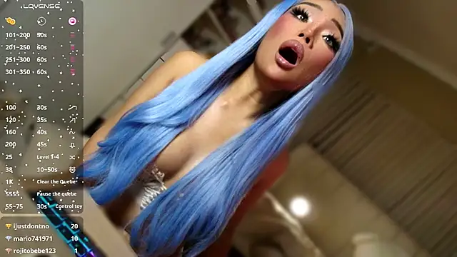 venusangelic webcam