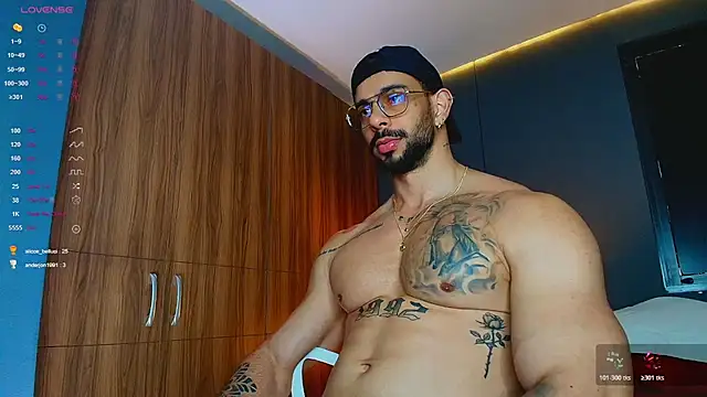 massimo_visconti webcam