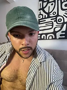 Simon_Brown webcam