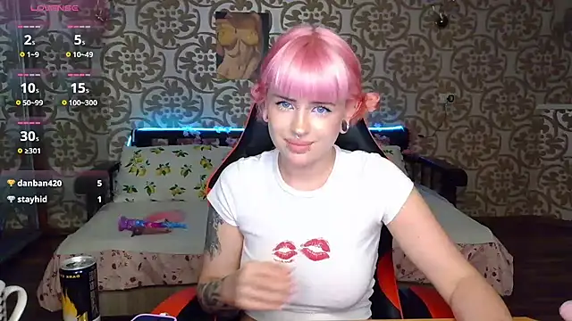 EmberSweety webcam