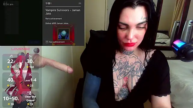 AshleyFayex webcam