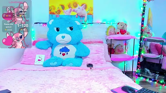 Fabiana- webcam