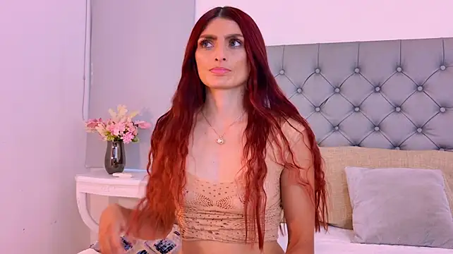 JessieDiazX webcam